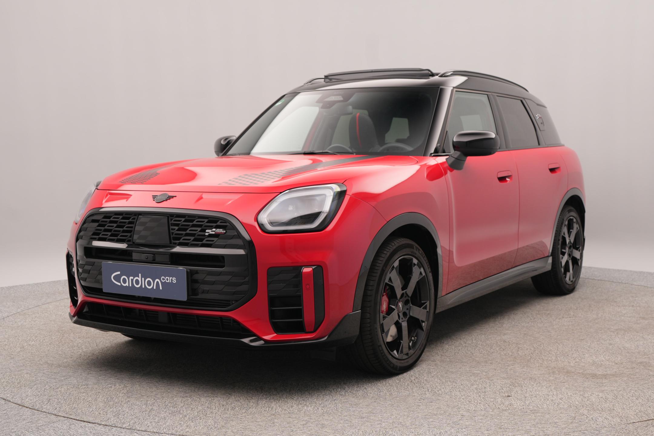 Mini Countryman JCW TRIM ALL4 CZ