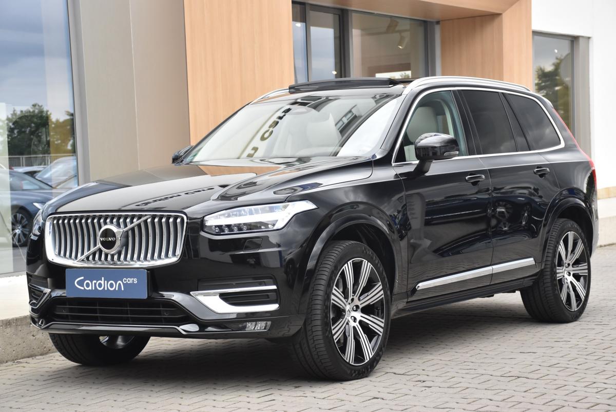 Volvo XC90 B5 AWD ULTIMATE 1.maj.