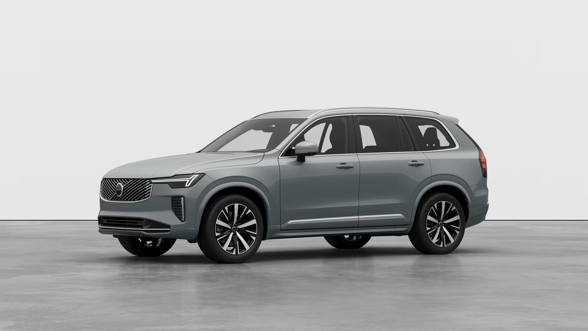 Volvo XC90 B5 AWD AUT CORE 7-míst