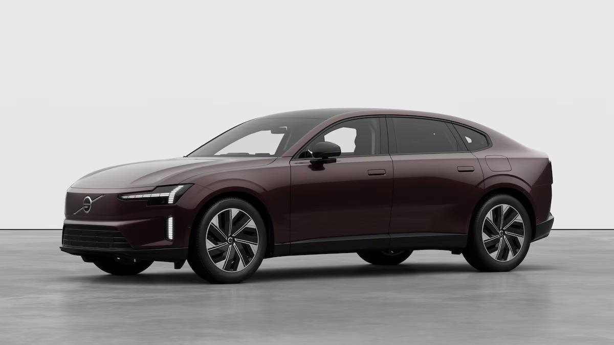 Volvo ES90 PURE ELECTRIC CORE