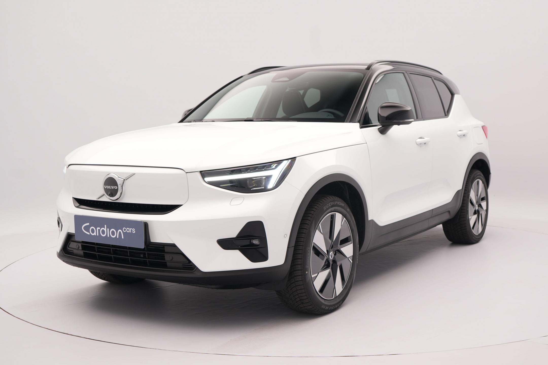 Volvo EX40 PURE ELECTRIC SINGLE ULTRA RWD