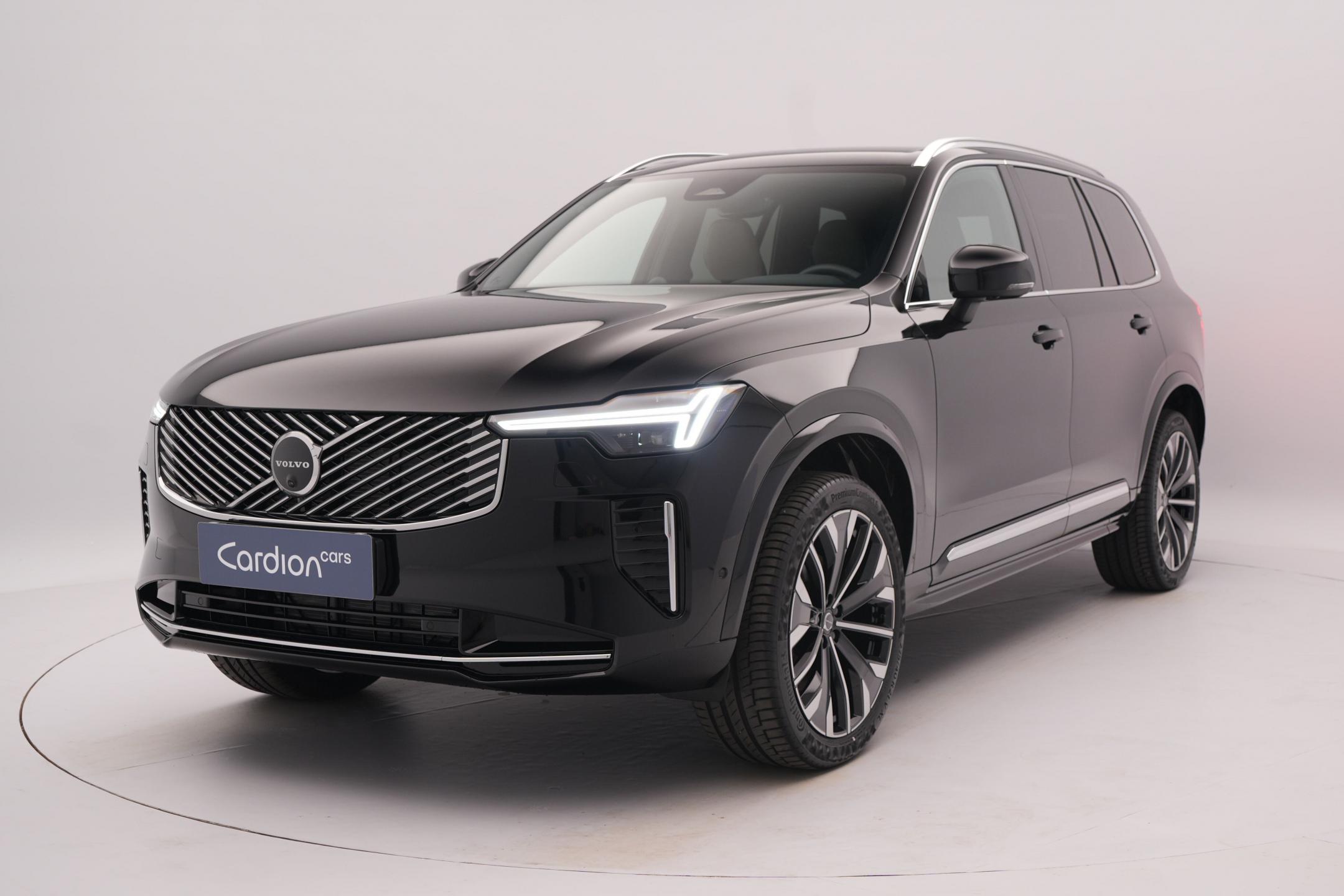 Volvo XC90 B5 AWD AUT BRIGHT PLUS 7míst