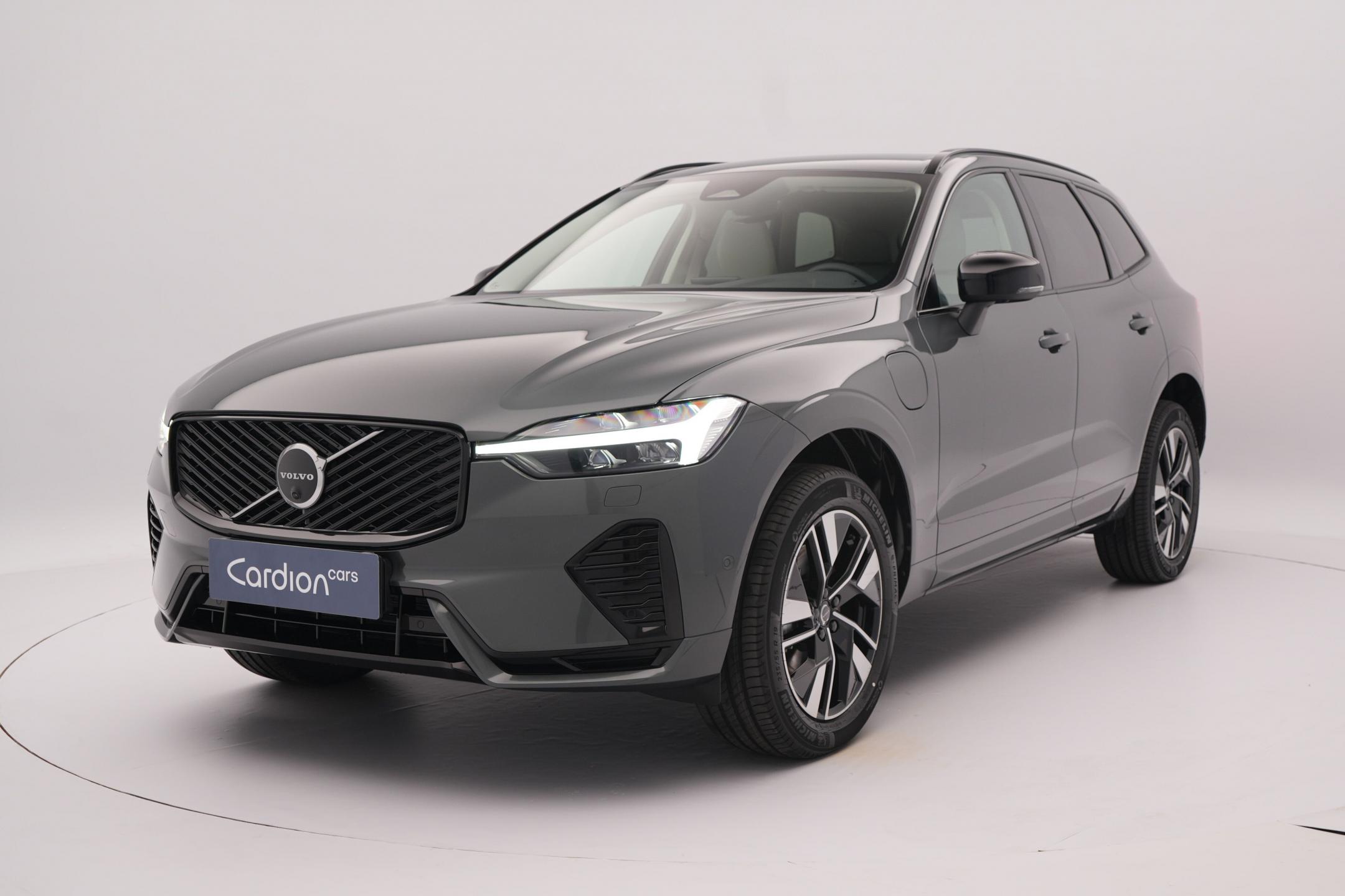 Volvo XC60 T6 AWD AUT DARK PLUS