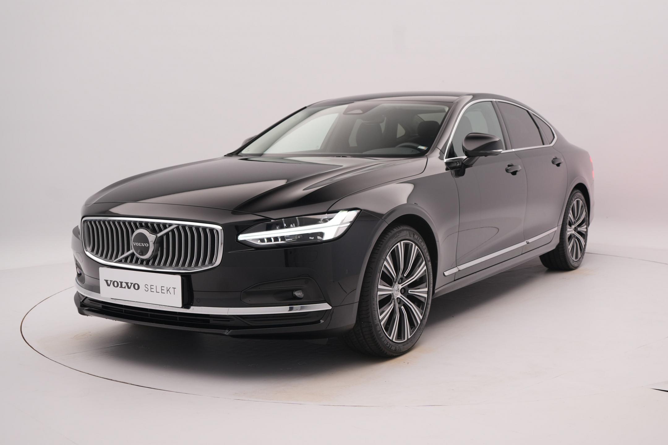Volvo S90 B5 AWD BRIGHT PLUS CZ 1.maj.