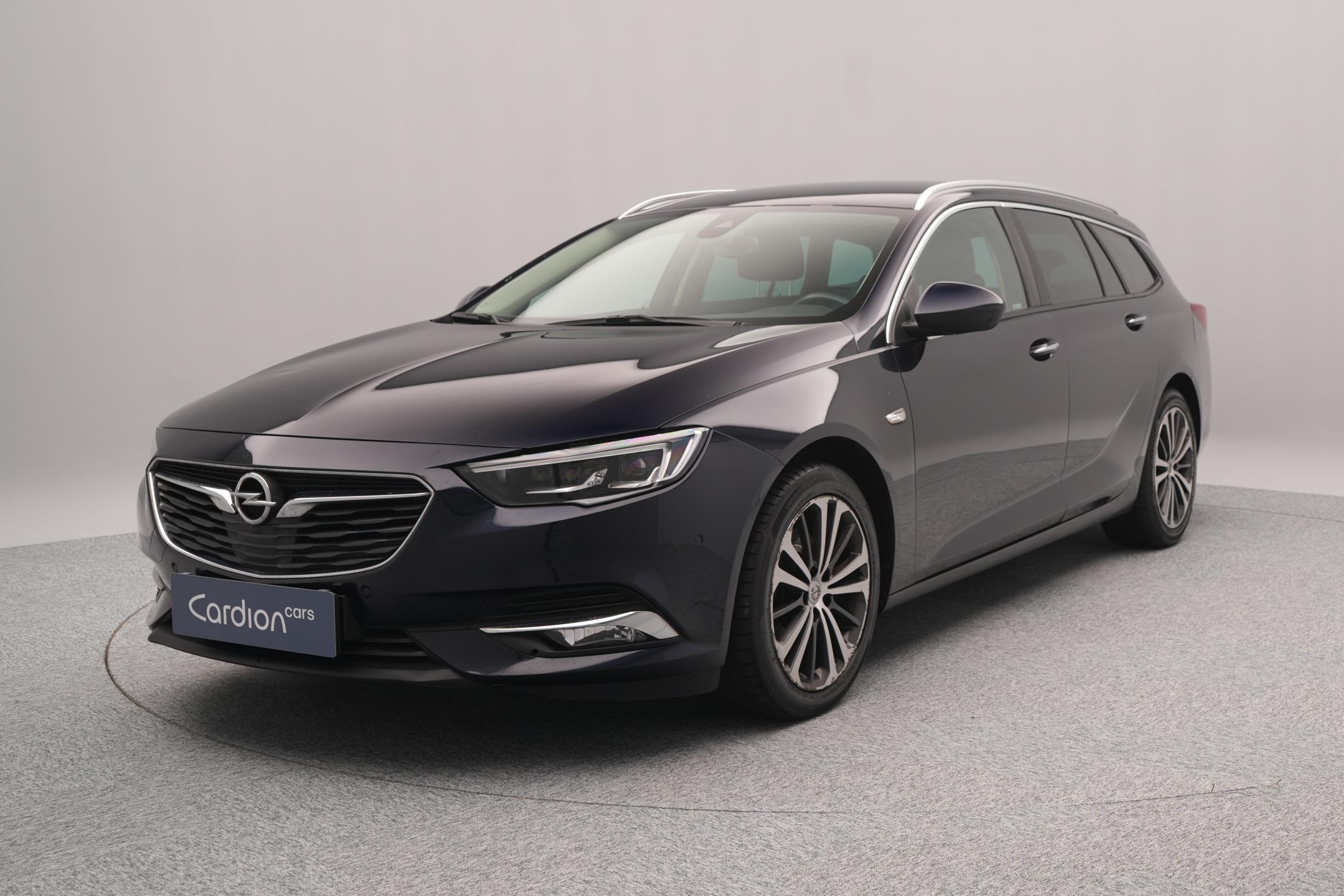 Opel Insignia 2.0D TURBO CZ