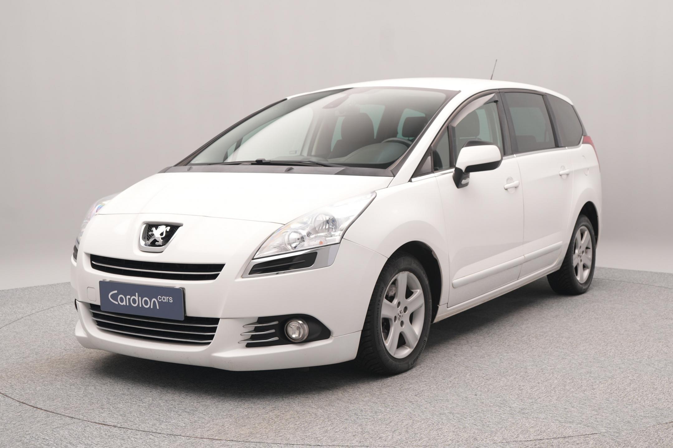 Peugeot 5008 2.0 HDi