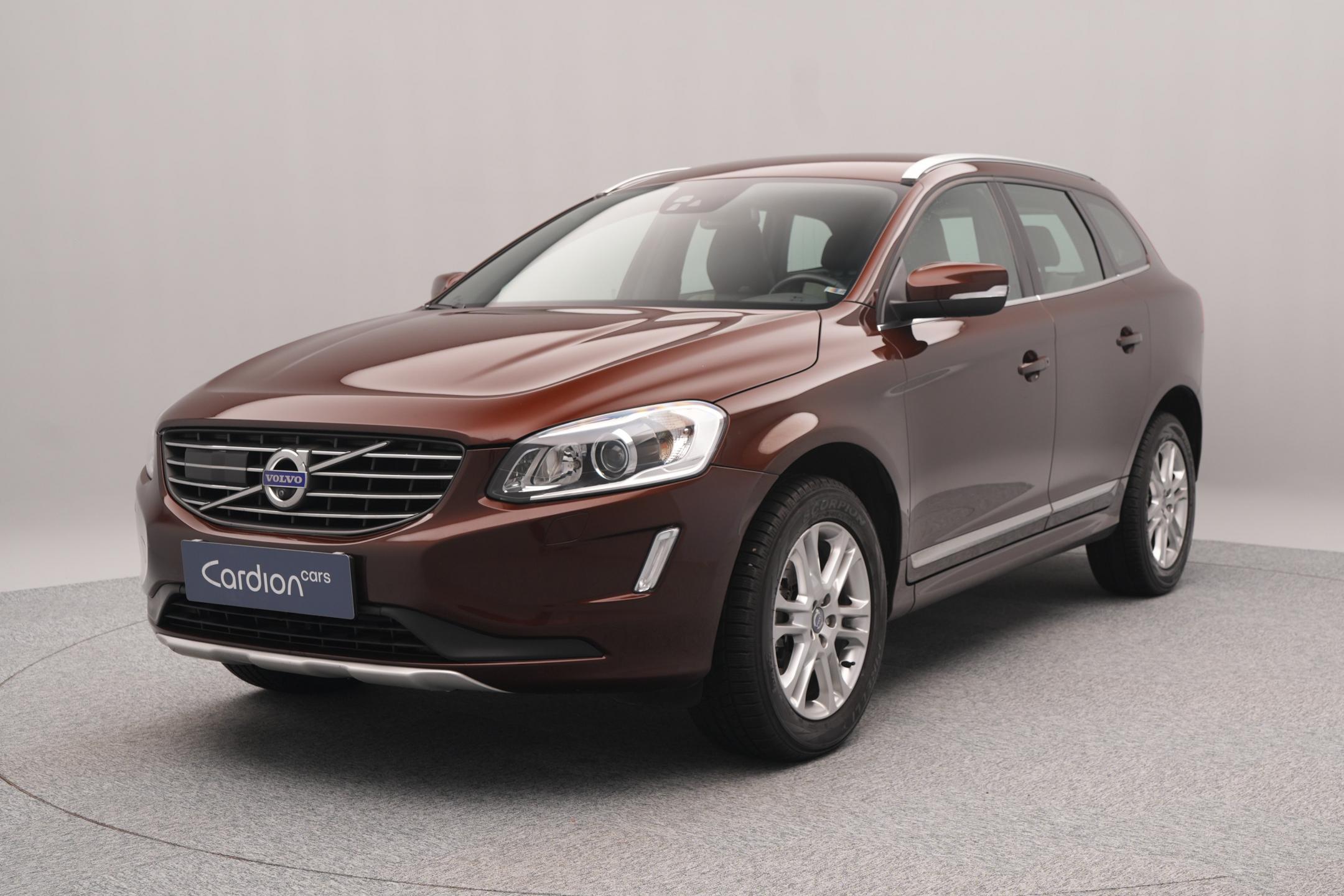 Volvo XC60 D5 AWD SUMMUM CZ