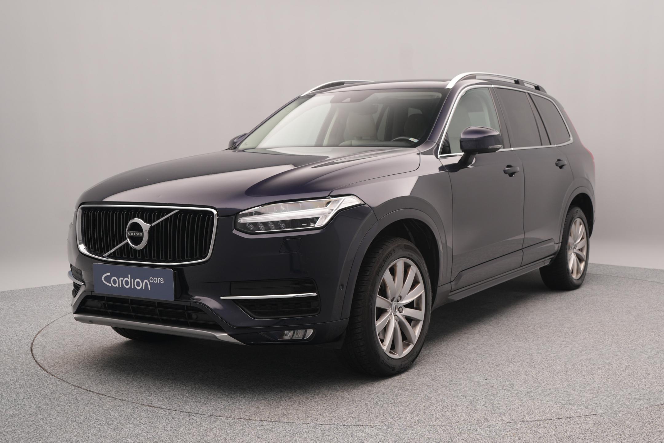 Volvo XC90 D5 AWD INSCRIPTION AUT CZ - foto 32