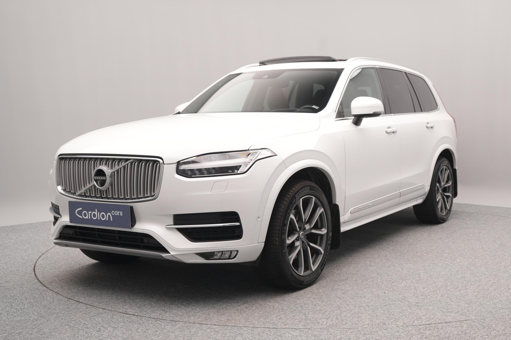 Volvo XC90 D5 AWD INSCRIPTION POLESTAR 7M
