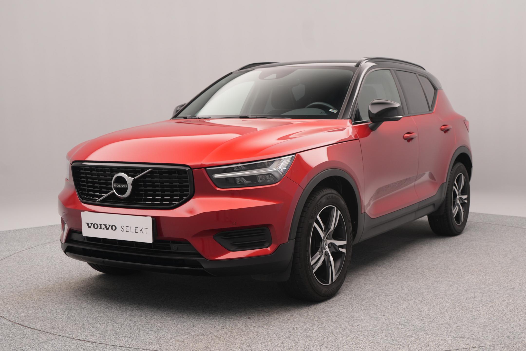 Volvo XC40 T3 R-DESIGN AUT