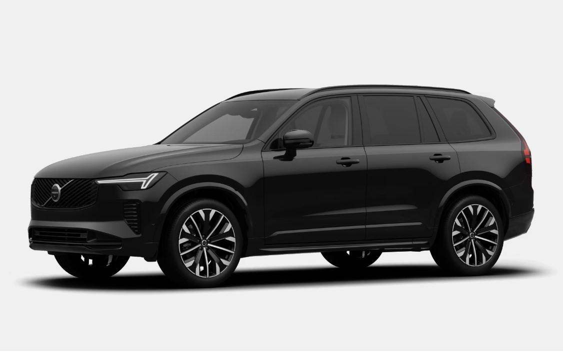 Volvo XC90 B5 AWD AUT DARK PLUS 7míst
