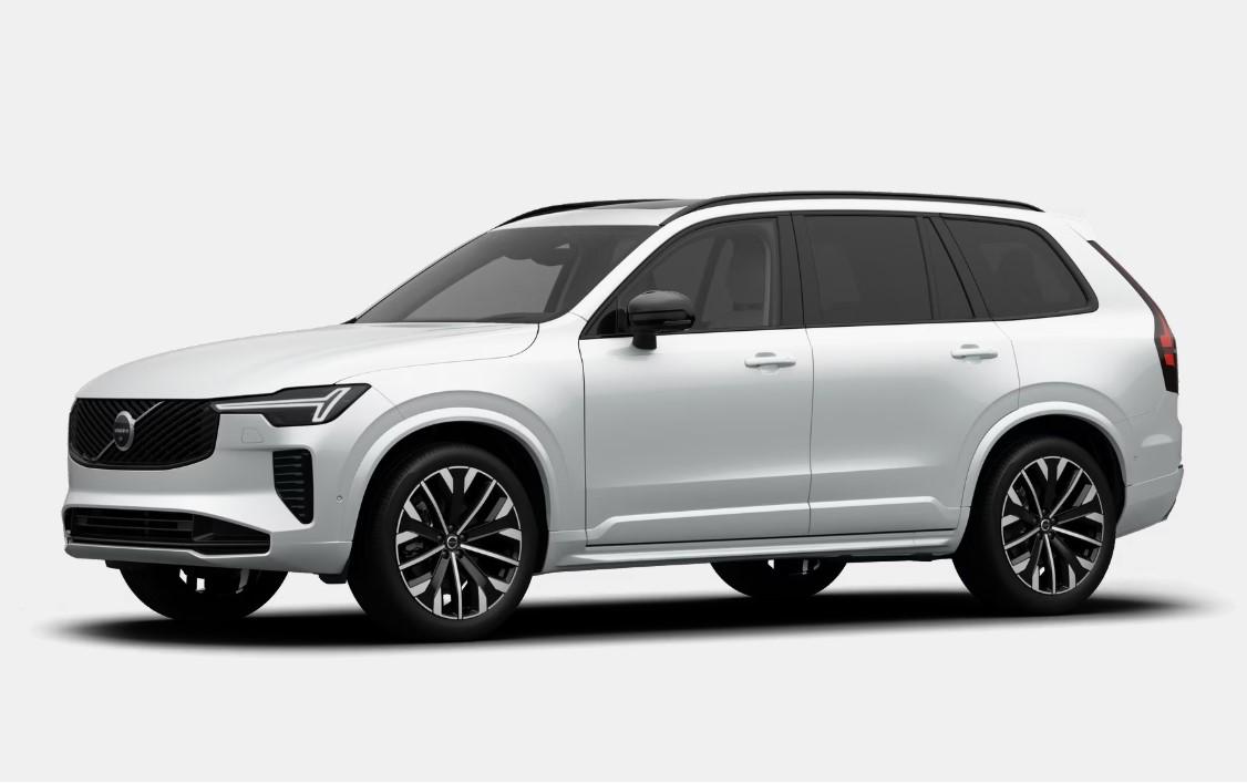 Volvo XC90 B5 AWD AUT DARK ULTRA 7míst