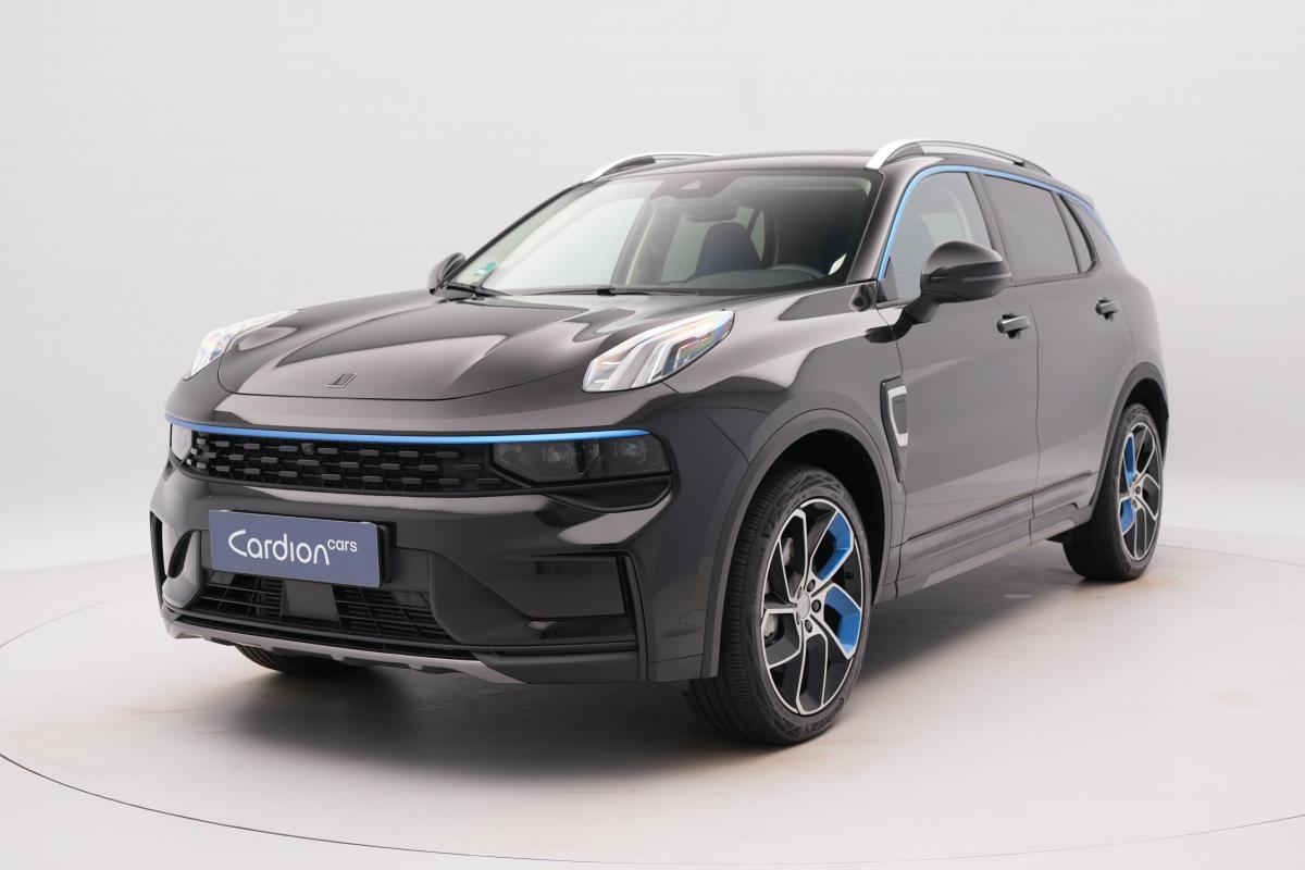 Lynk & Co 01 PHEV DCT AUT