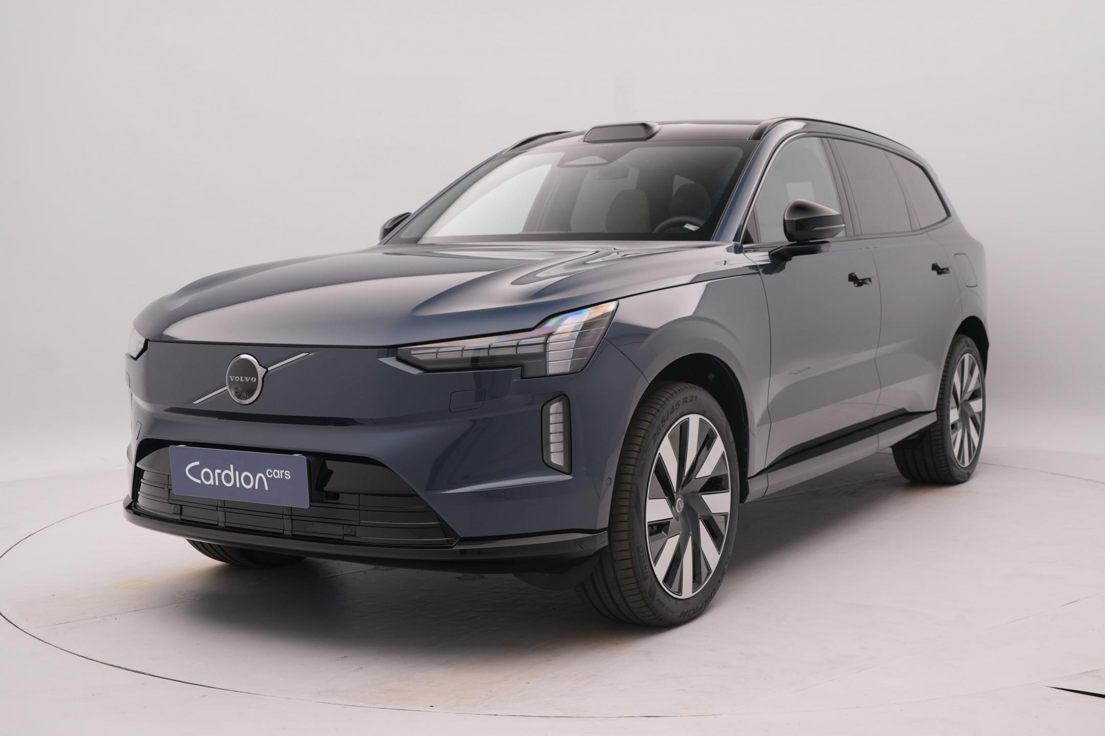 Volvo EX90 PURE ELECTRIC TWIN ULTRA 7míst