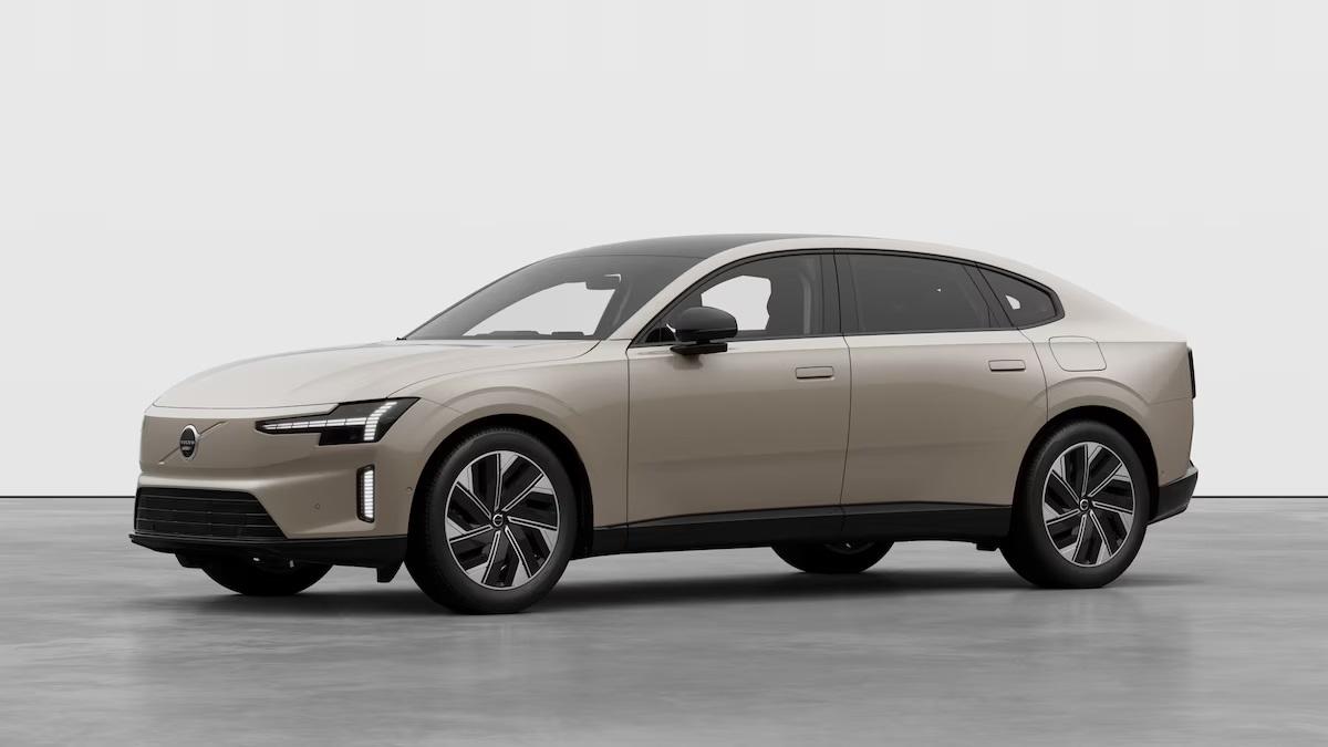 Volvo ES90 PURE ELECTRIC CORE