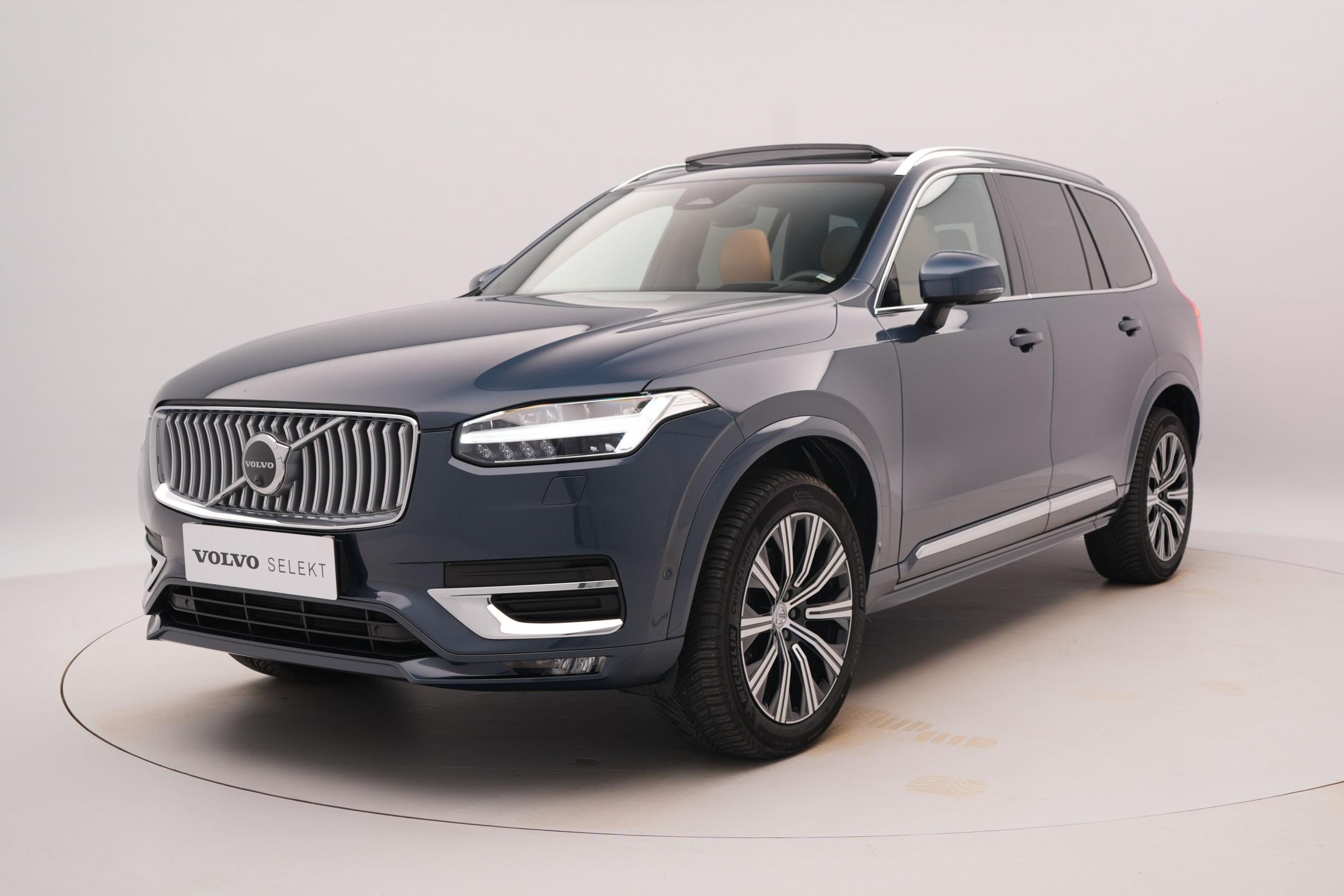 Volvo XC90 B5 AWD ULTIMATE BRIGHT 1.maj.