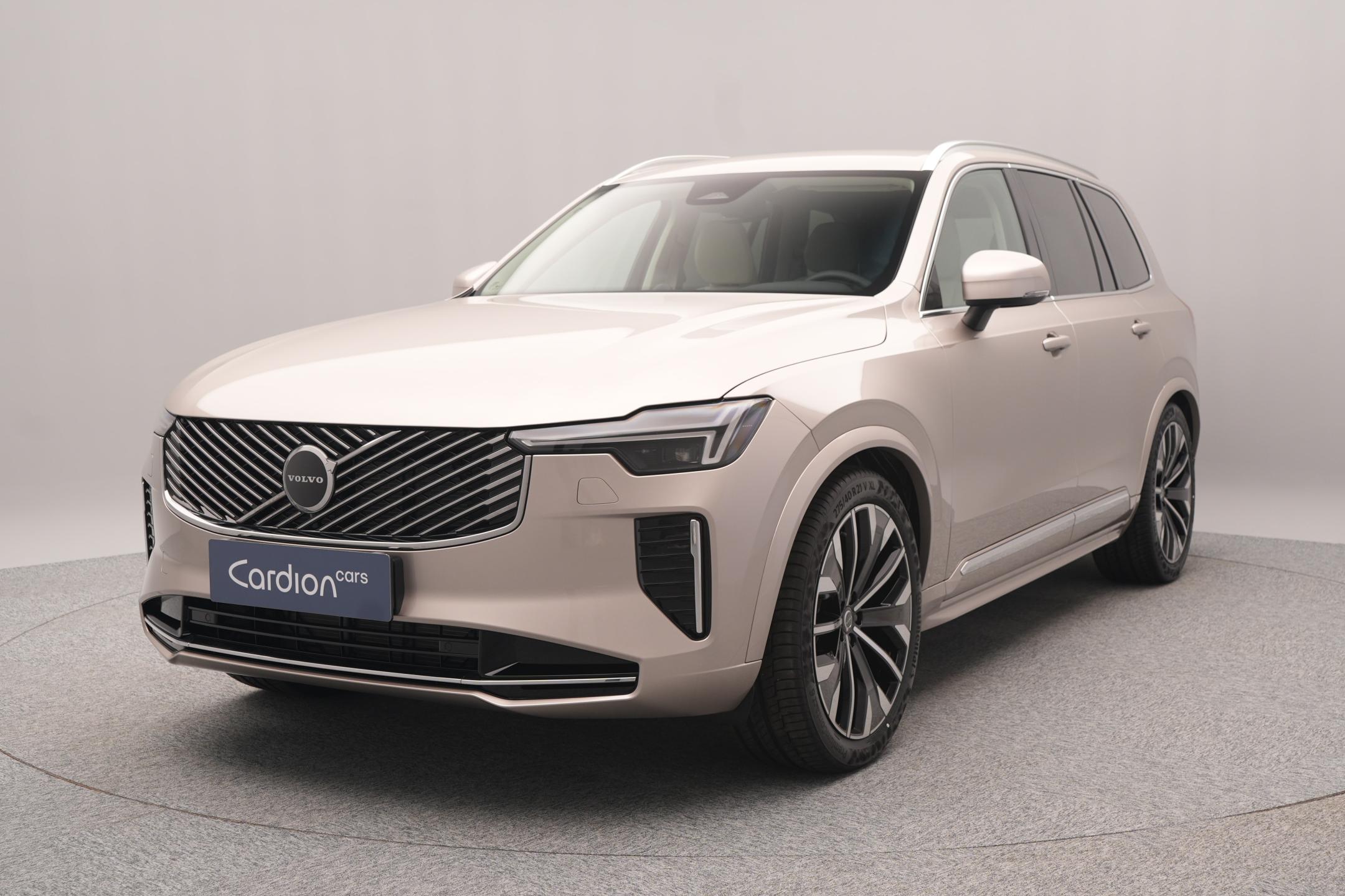 Volvo XC90 B5 AWD AUT BRIGHT PLUS 7míst - foto 9