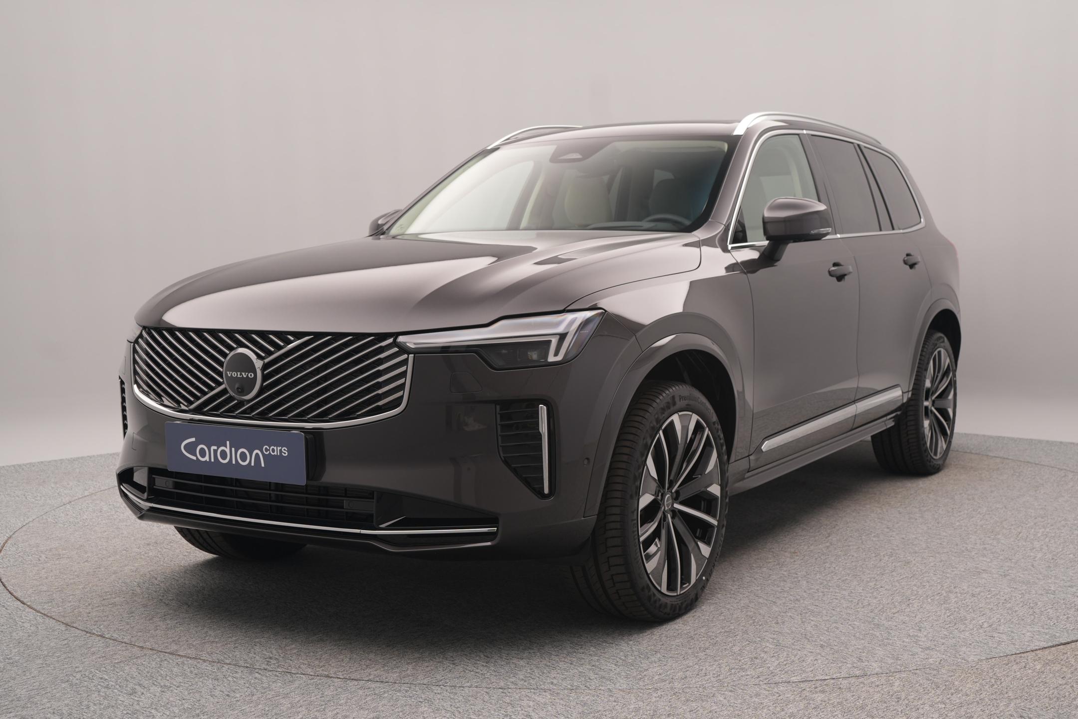 Volvo XC90 B5 AWD AUT BRIGHT ULTRA 7 míst - foto 9