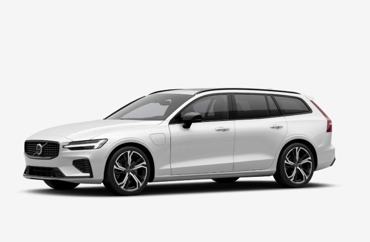 Volvo V60 T6 AWD Plug-in DARK ULTRA