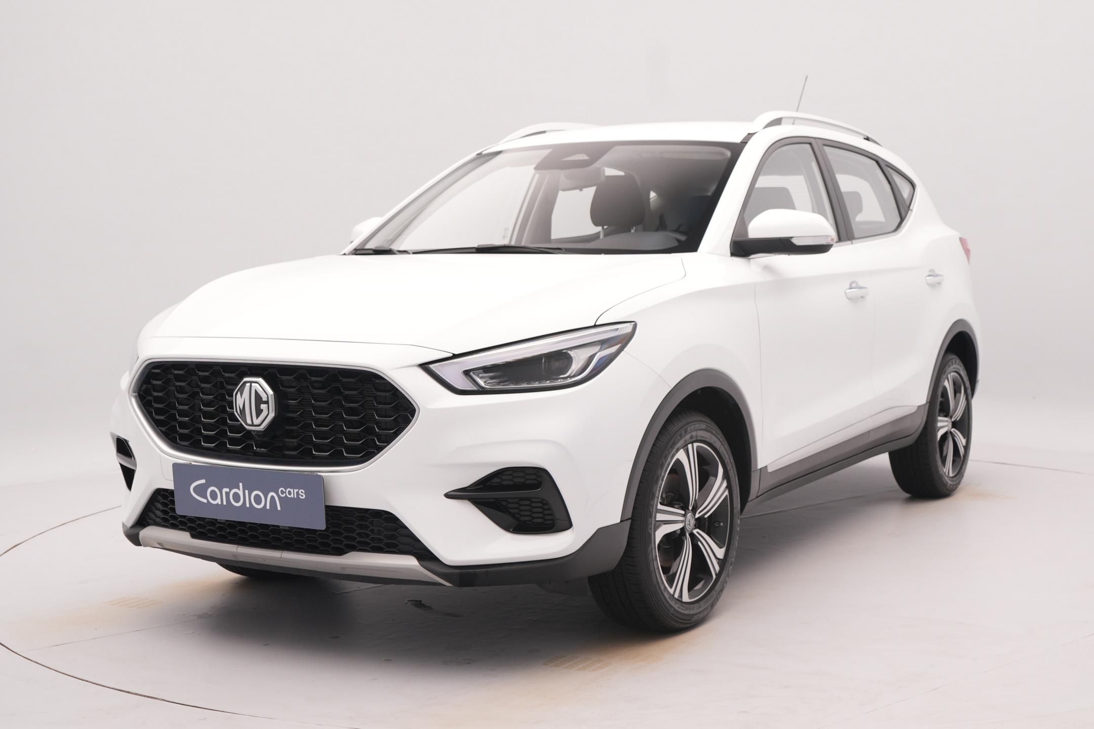 MG ZS 1.5 ESSENTIAL PLUS CZ 1. maj