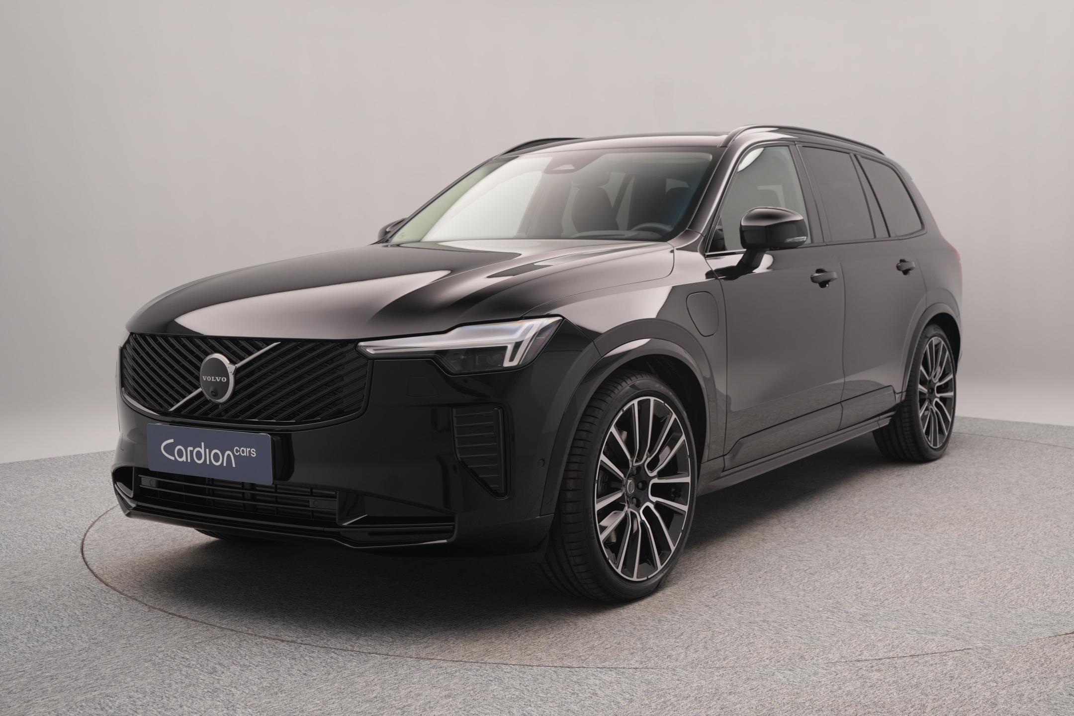 Volvo XC90 T8 AWD RECHARGE DARK ULTRA 7