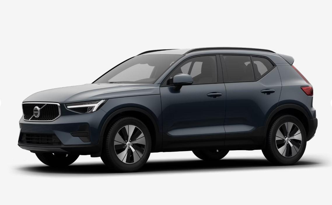 Volvo XC40 B3 AUT CORE