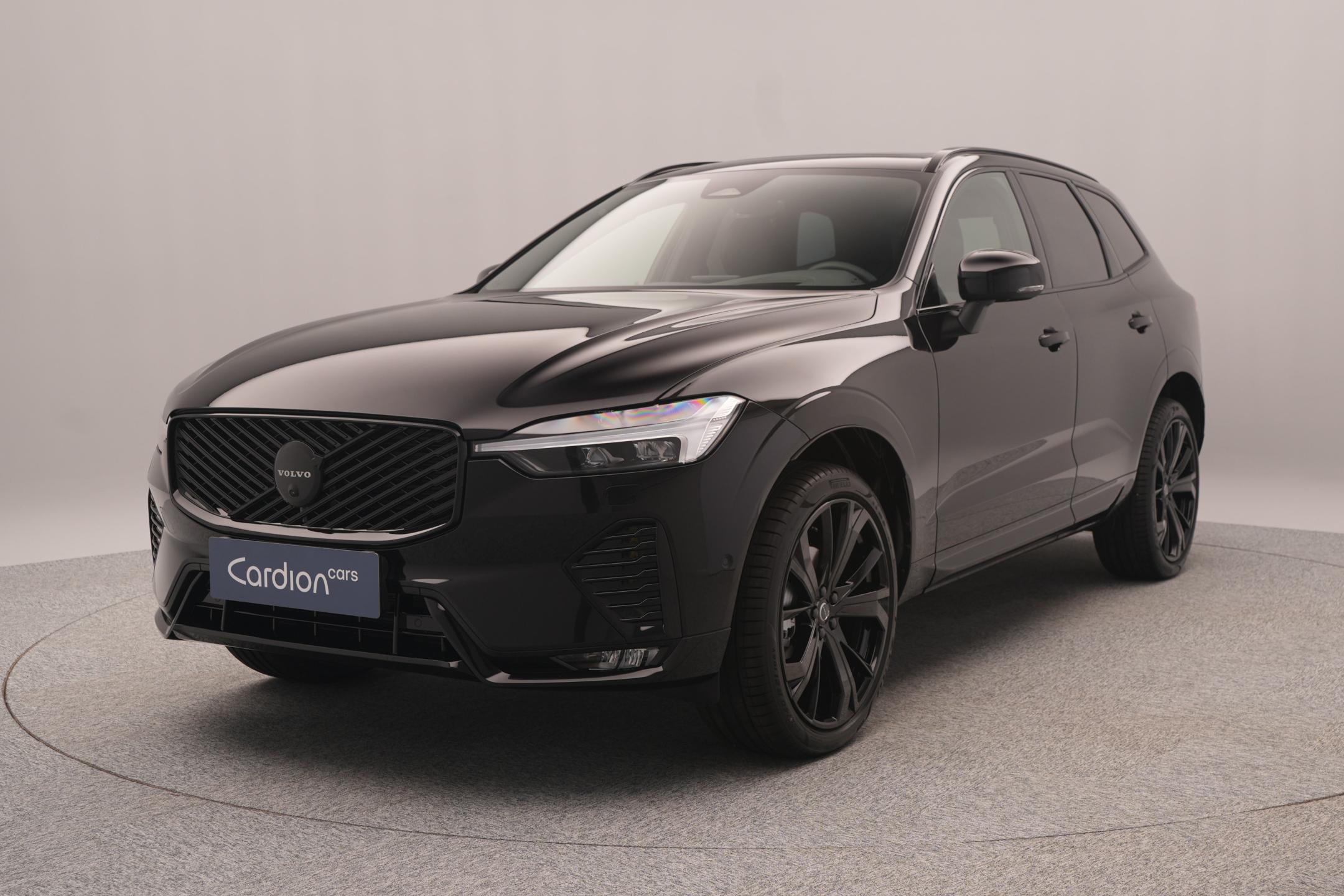 Volvo XC60 B5 AWD AUT PLUS BLACK EDITION