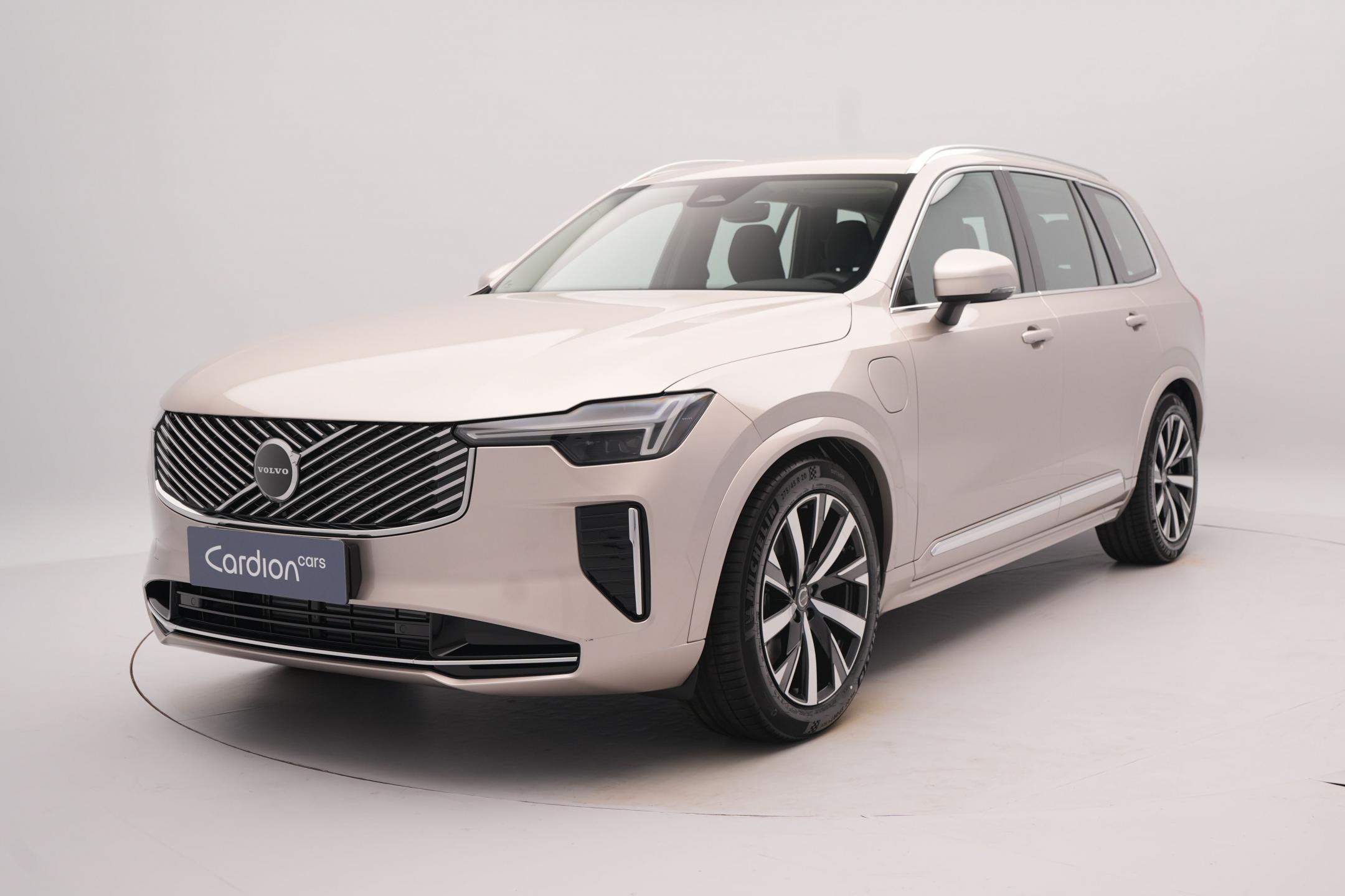 Volvo XC90 T8 AWD AUT RECHARGE CORE 7míst