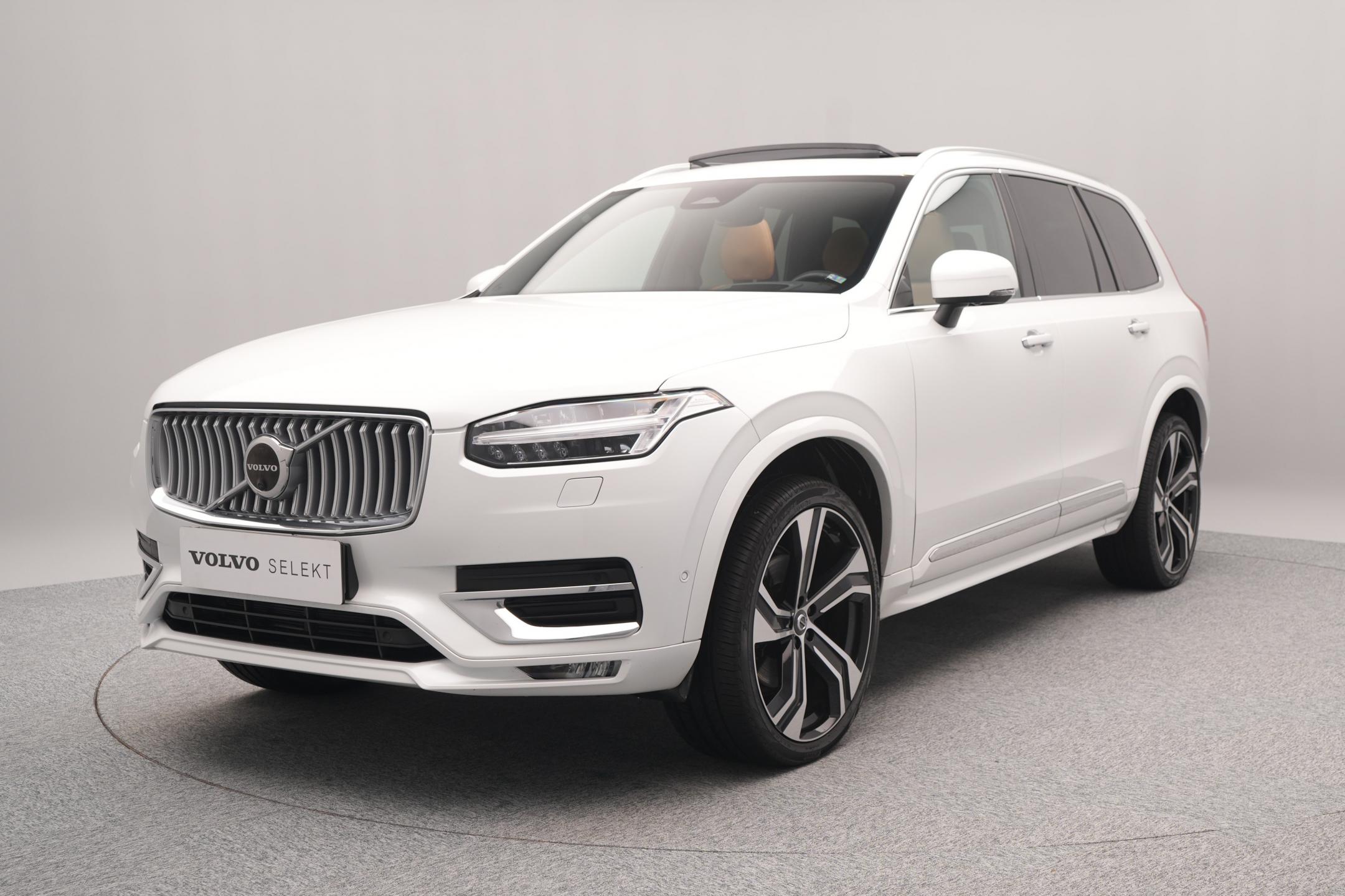 Volvo XC90 B5 AWD BRIGHT ULTIMATE