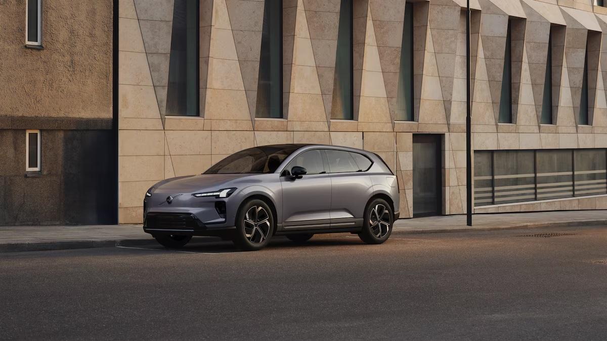 Volvo EX60 PURE ELECTRIC PLUS - foto 10