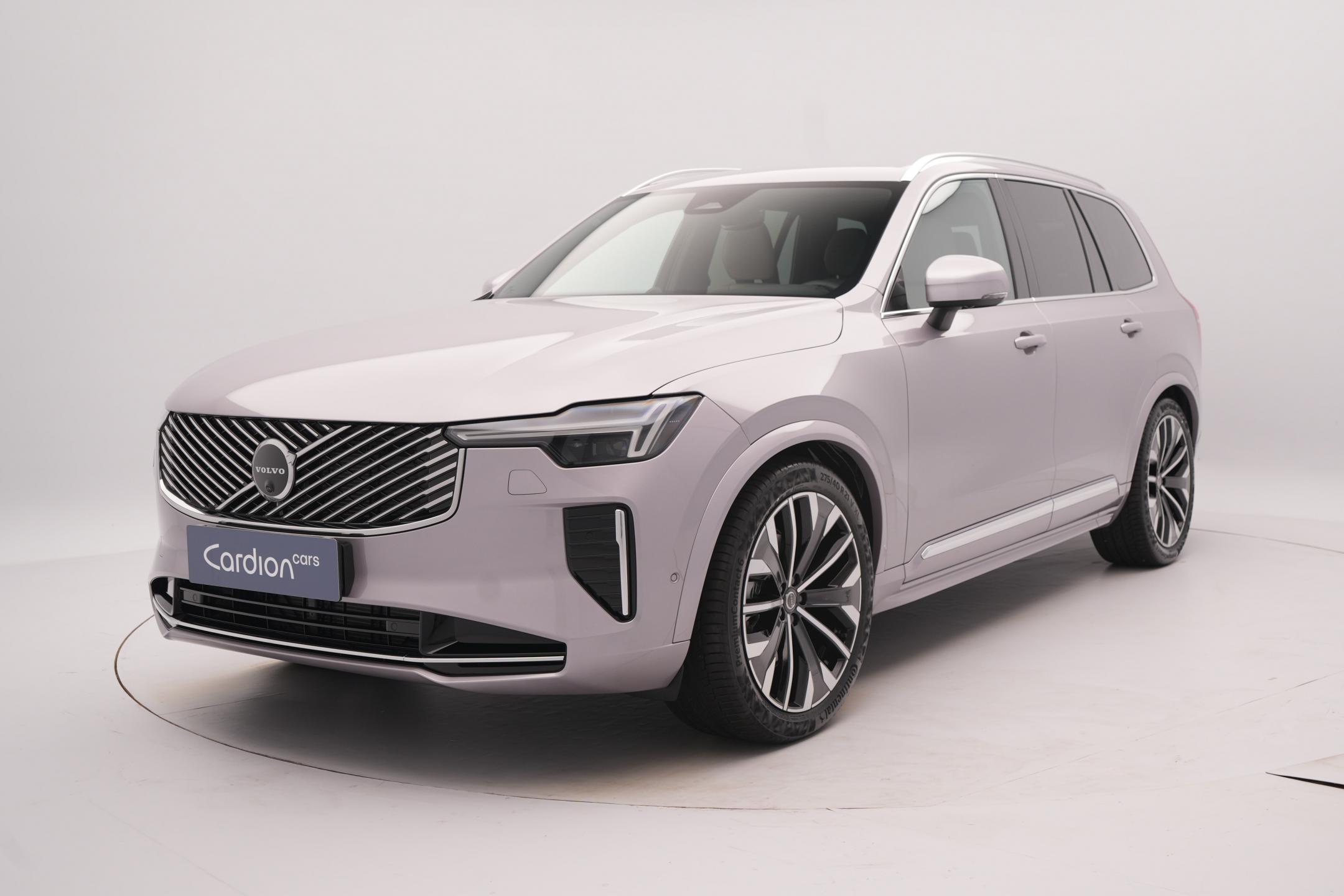 Volvo XC90 B5 AWD AUT BRIGHT PLUS 7míst