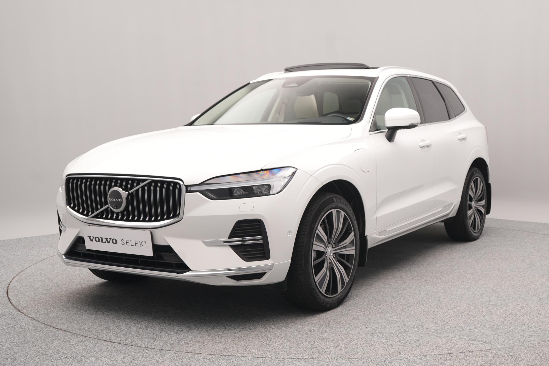 Volvo XC60 T6 AWD RECHARGE PLUS BRIGHT CZ