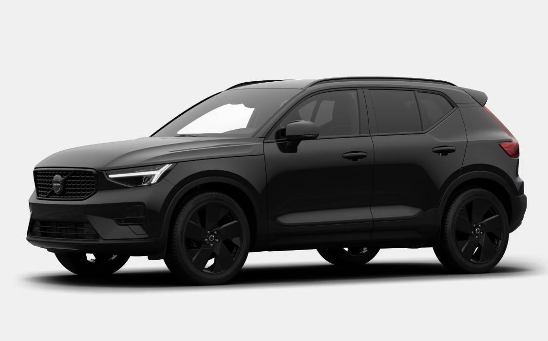 Volvo XC40 B3 BLACK EDITON PLUS