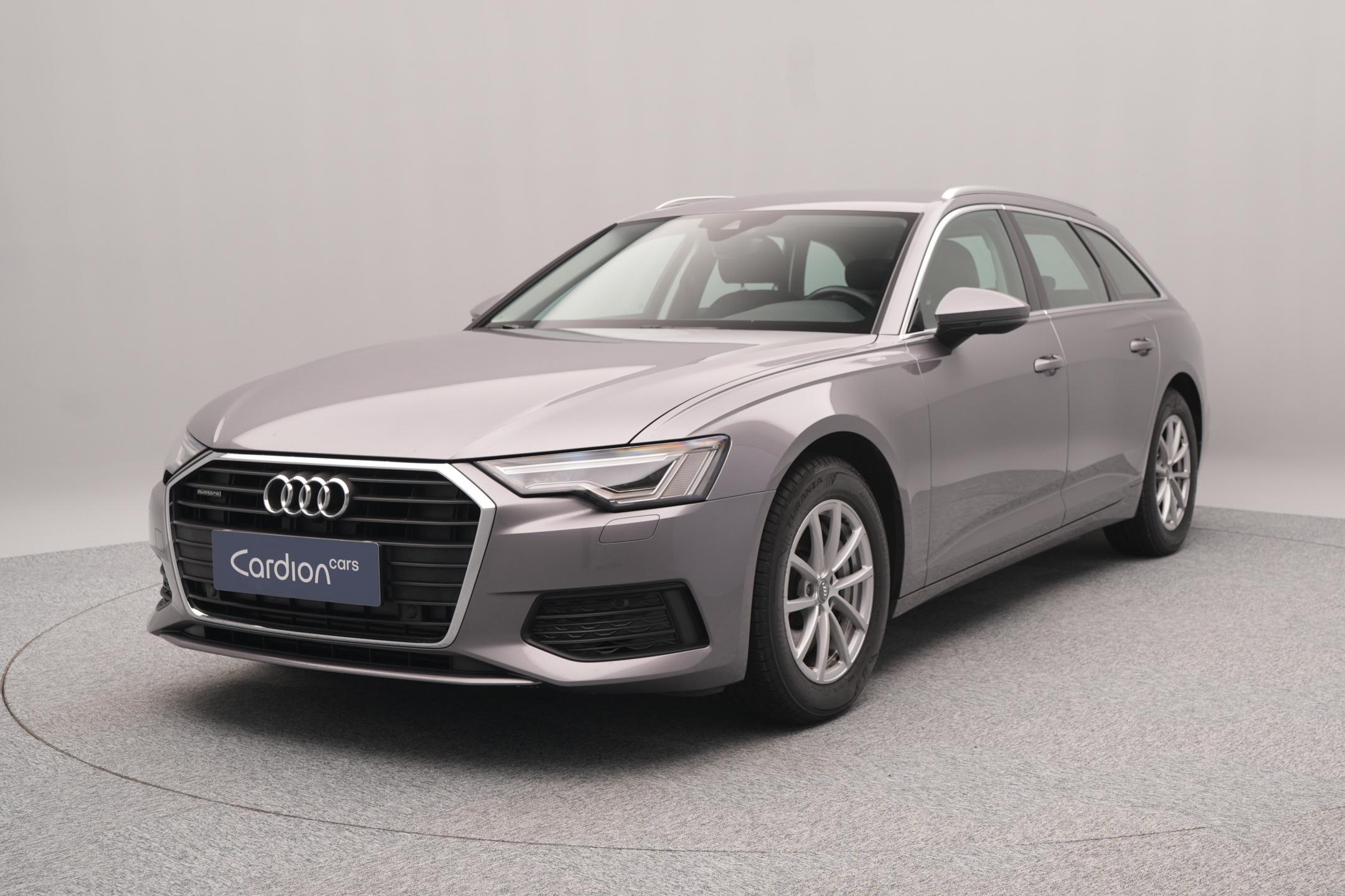 Audi A6 AVANT 3.0 TDI QUATTRO