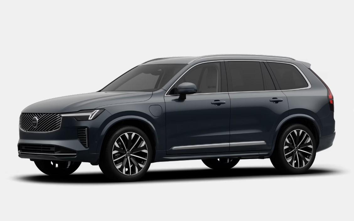 Volvo XC90 T8 AWD RECHARGE BRIGHT PLUS 7m
