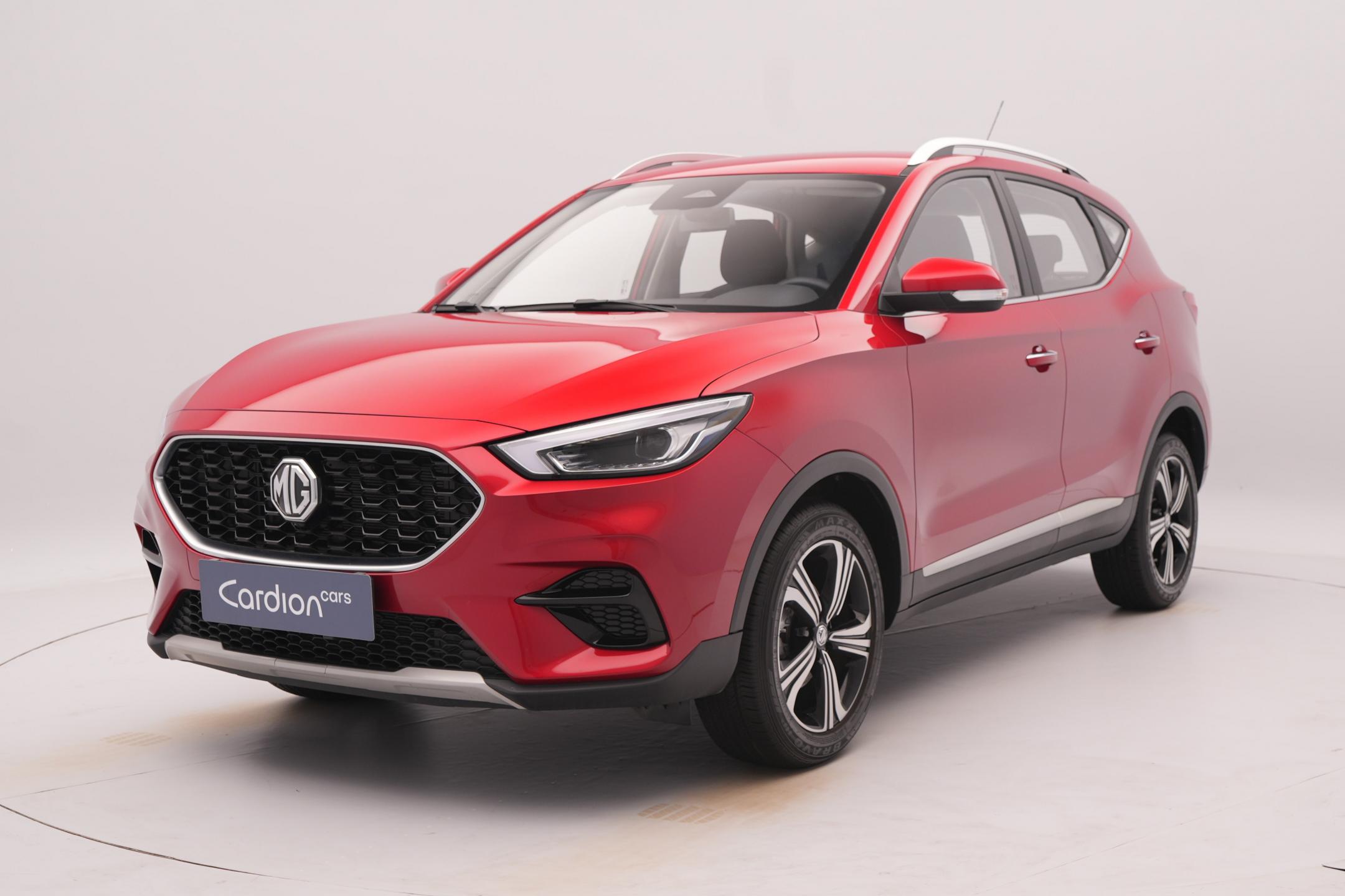 MG ZS 1.5 ESSENTIAL PLUS CZ 1. maj