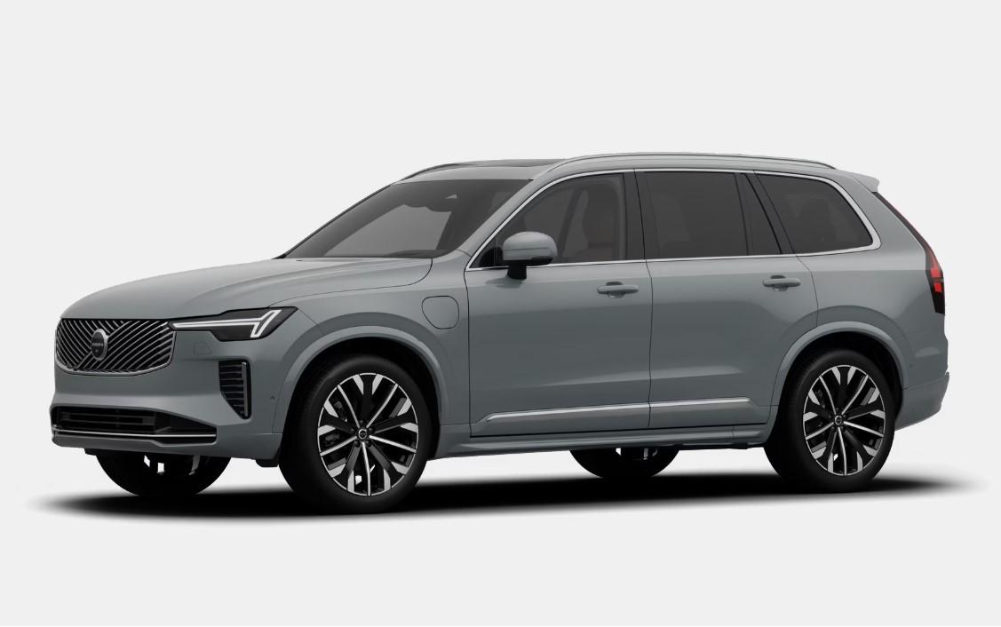 Volvo XC90 T8 AWD Plug-in ULTRA BRIGHT 7m