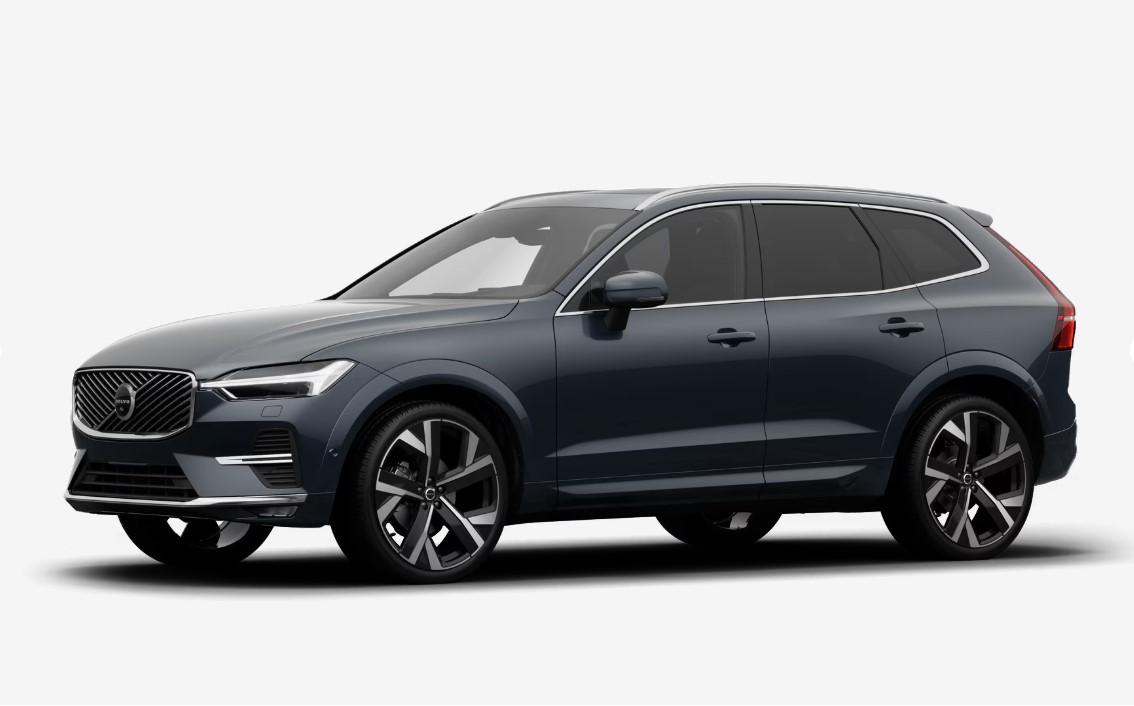 Volvo XC60 B5 AWD AUT BRIGHT ULTRA