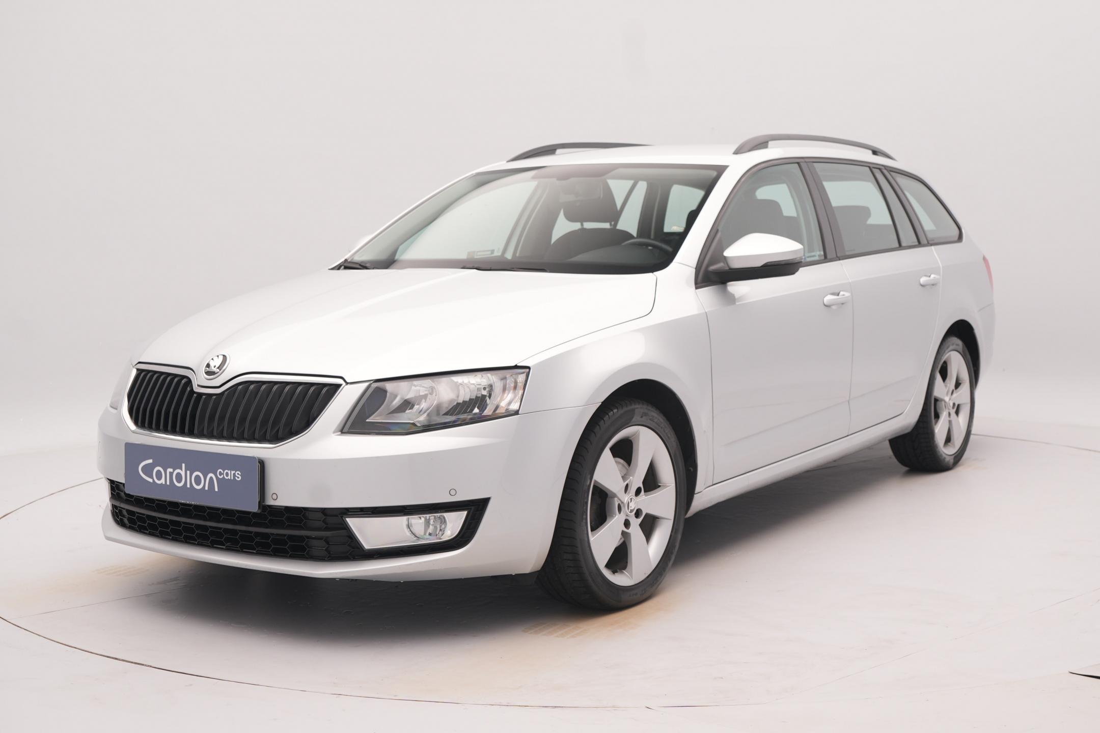Škoda Octavia 1.6TDI AMBITION COMBI CZ