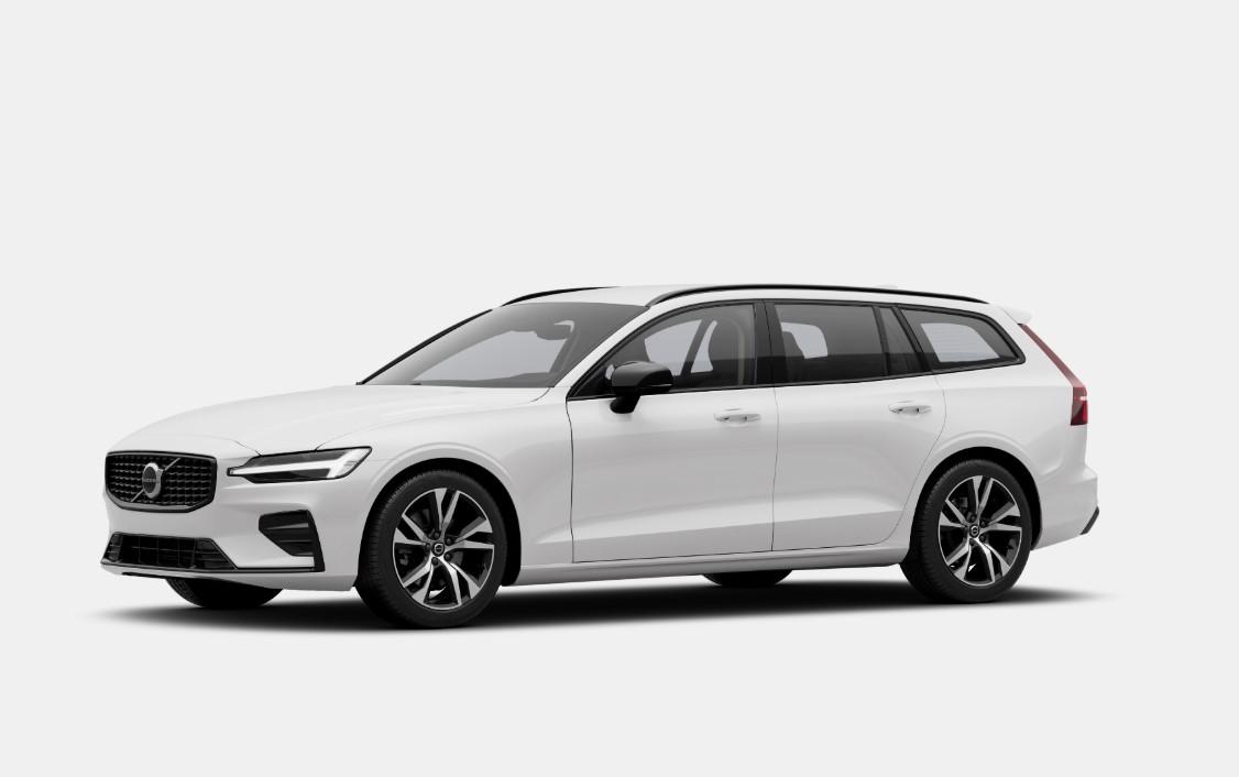 Volvo V60 B4 AUT DARK PLUS