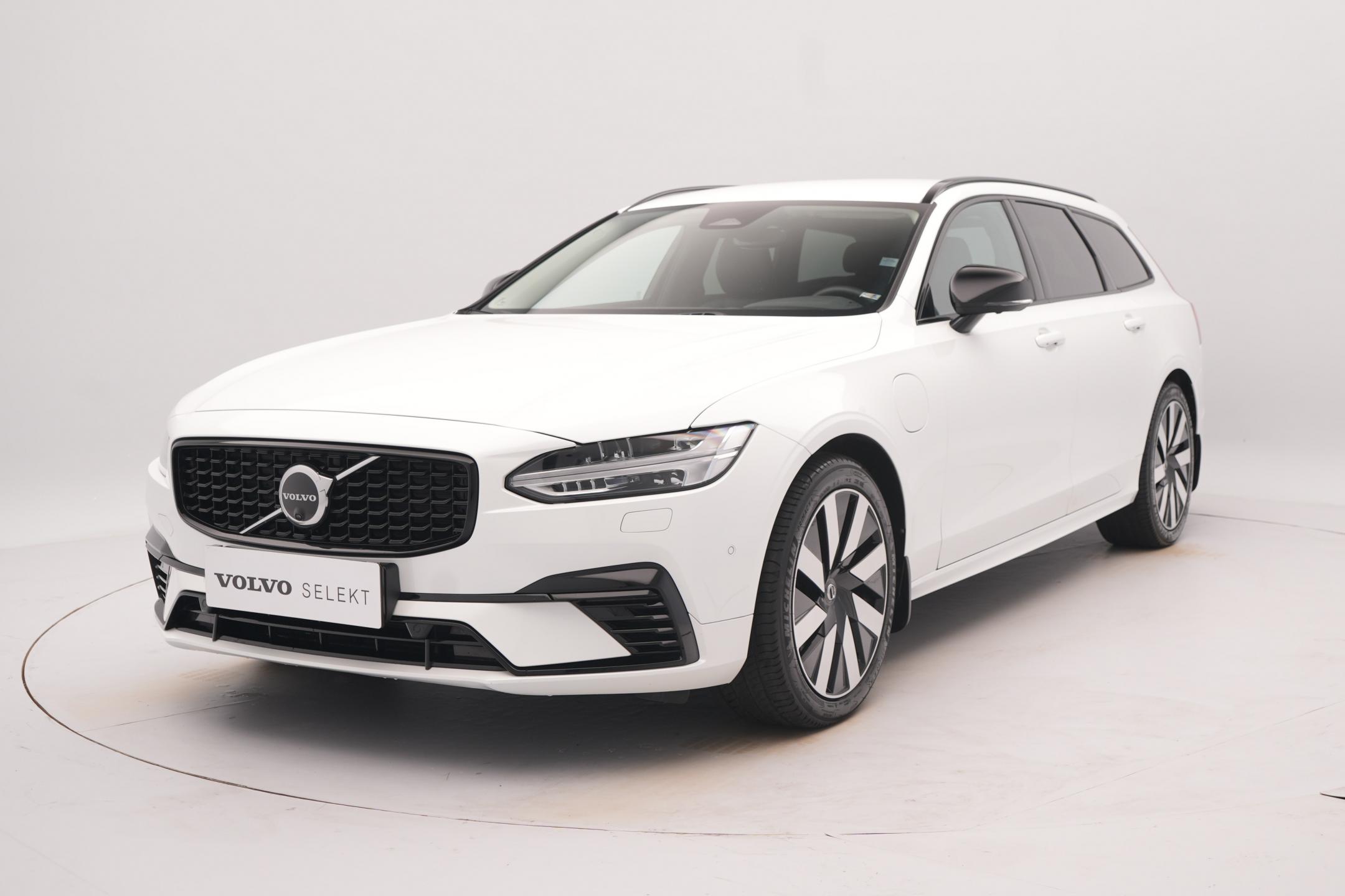 Volvo V90 T6 AWD RECHARGE Plug-in AUT