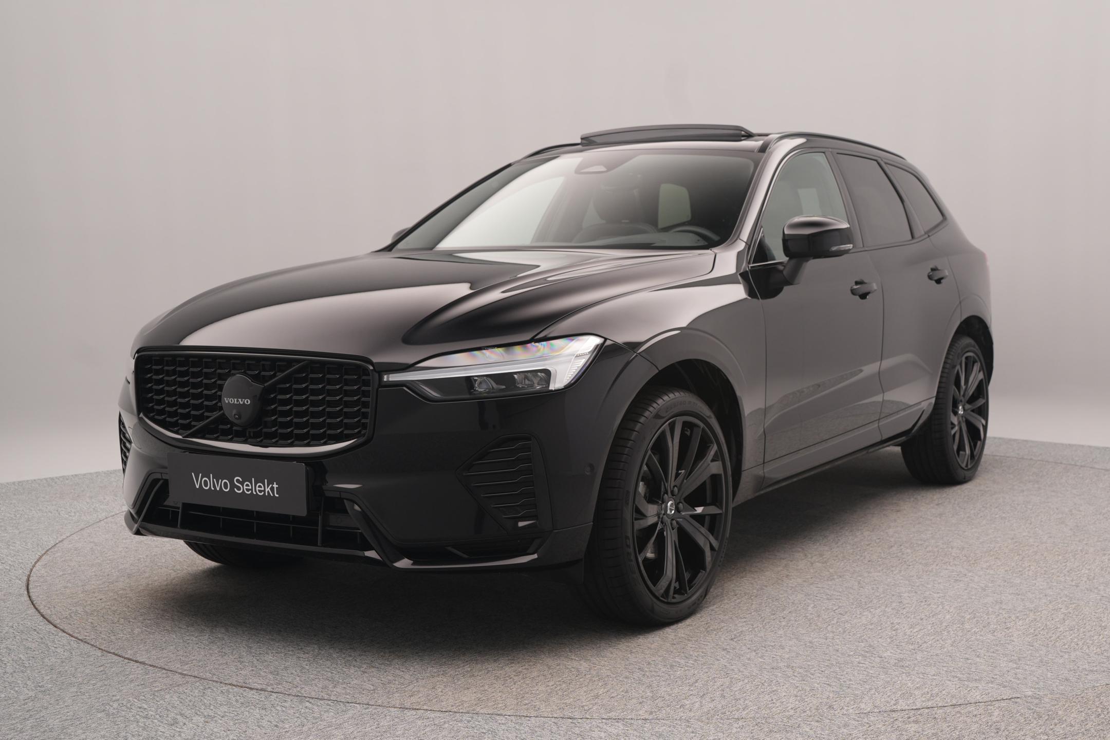 Volvo XC60 B5 AWD BLACK EDITION AUT