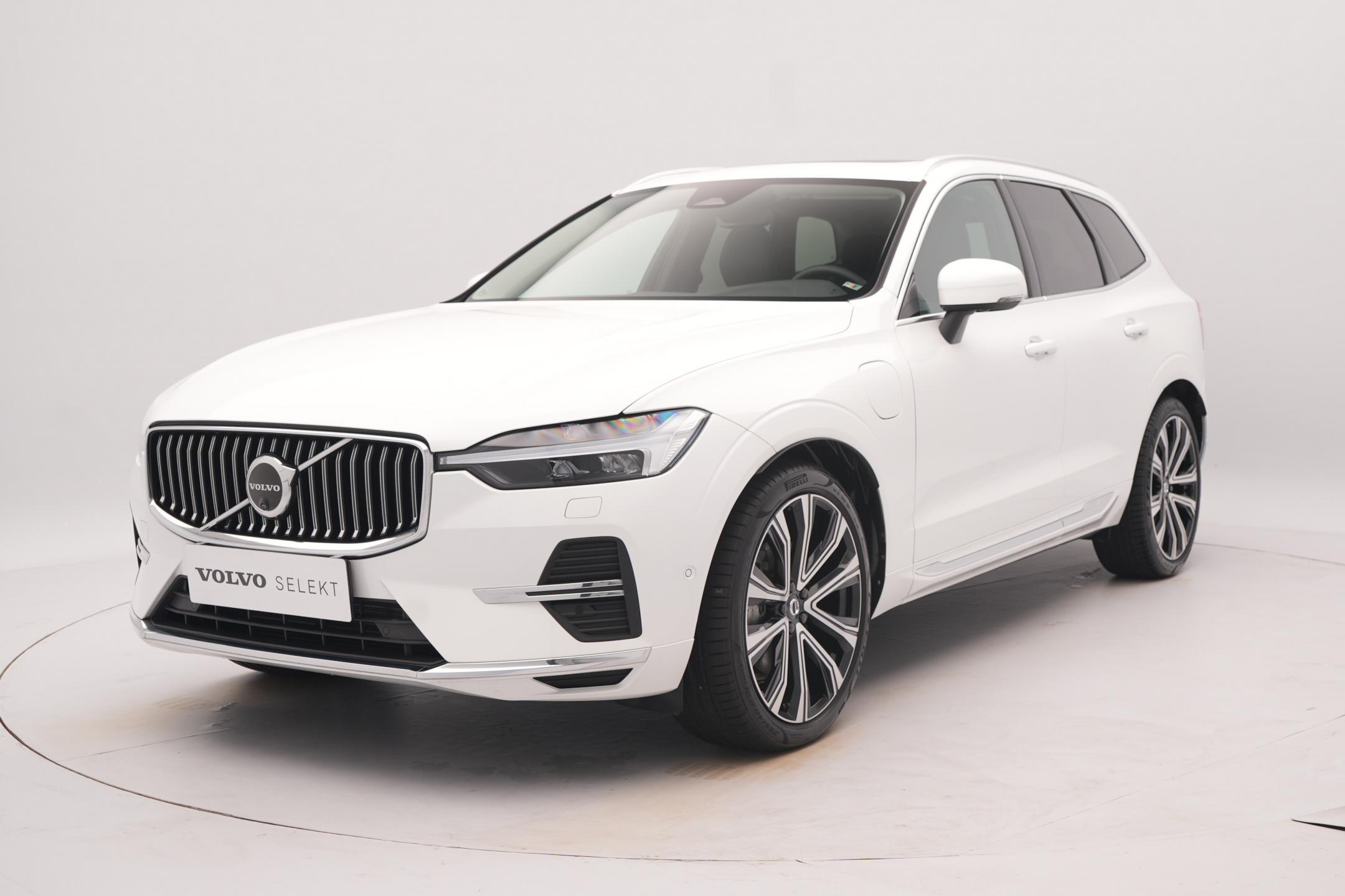 Volvo XC60 T8 AWD RECHARGE BRIGHT PLUS