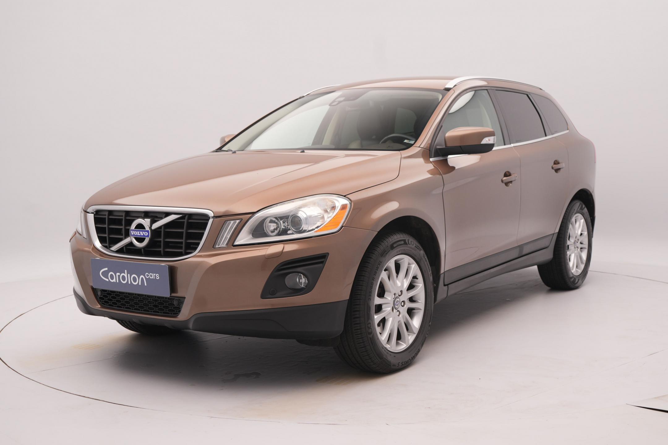Volvo XC60 2.4D AWD SUMMUM AUT CZ