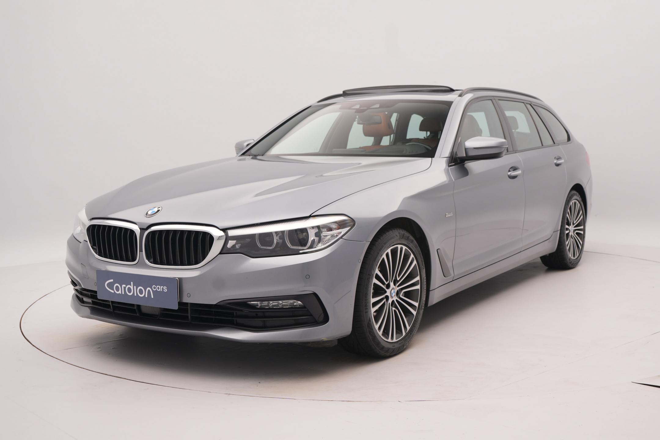 BMW Řada 5 530d X-Drive Sport line