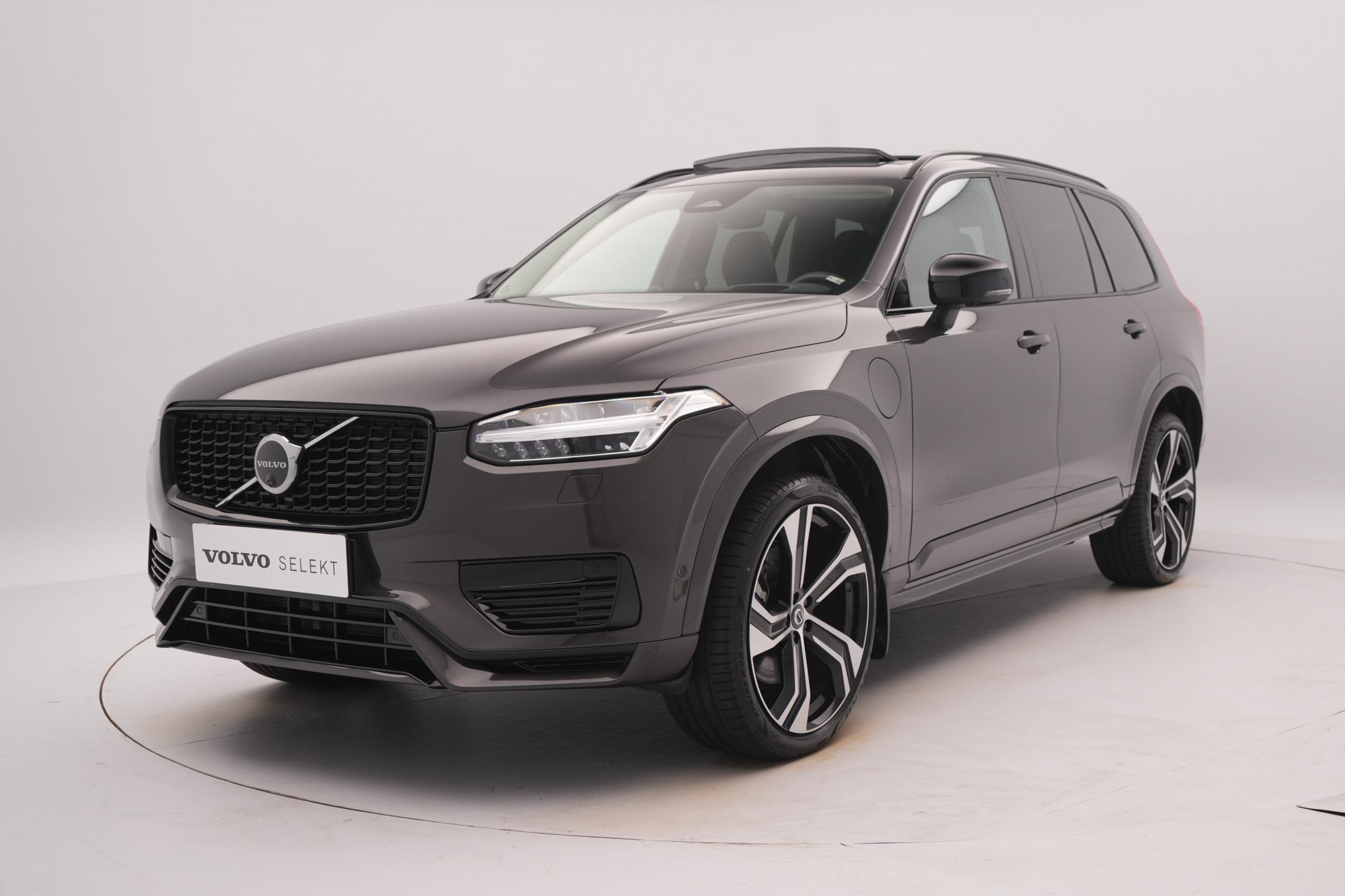 Volvo XC90 T8 AWD RECHARGE ULTIMATE 1.maj
