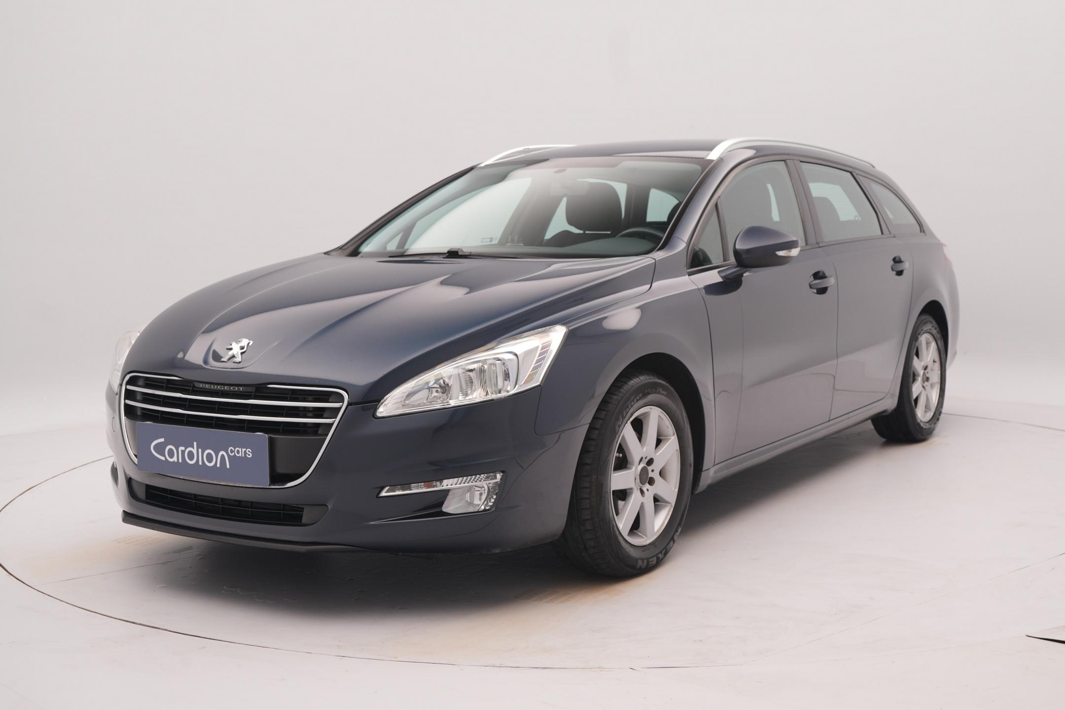 Peugeot 508 2.0 HDi SW