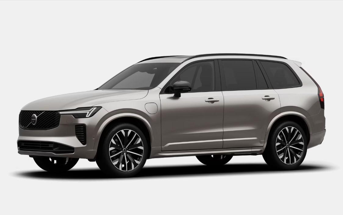 Volvo XC90 T8 AWD RECHARGE DARK PLUS 7m