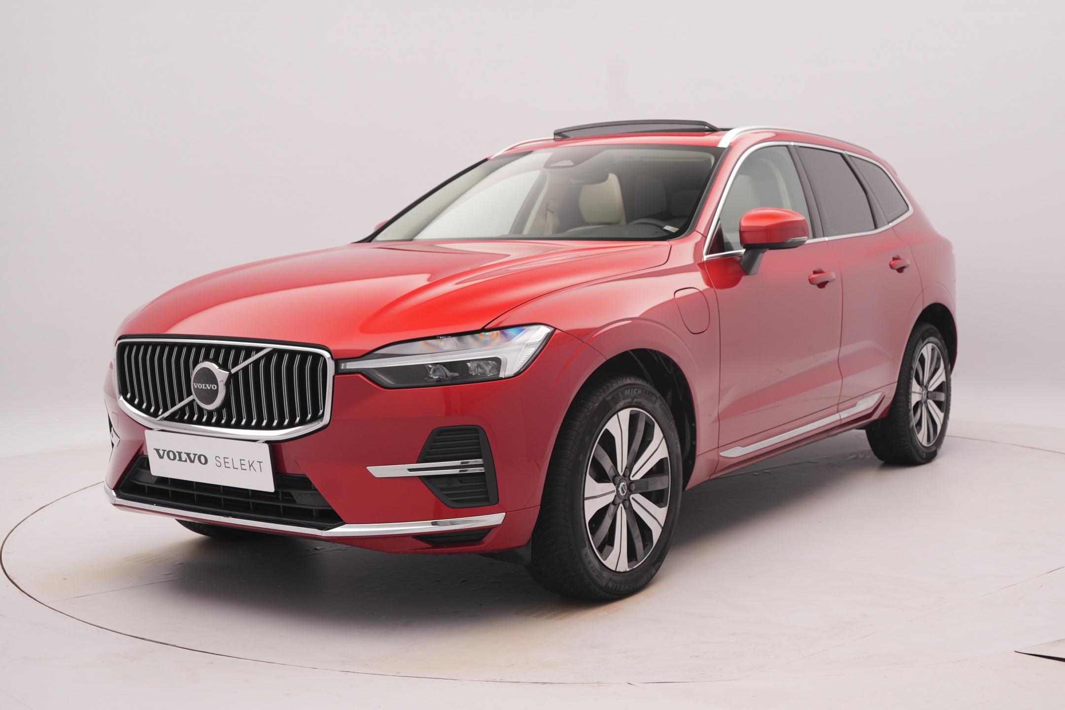 Volvo XC60 T6 AWD RECHARGE PLUS BRIGHT CZ