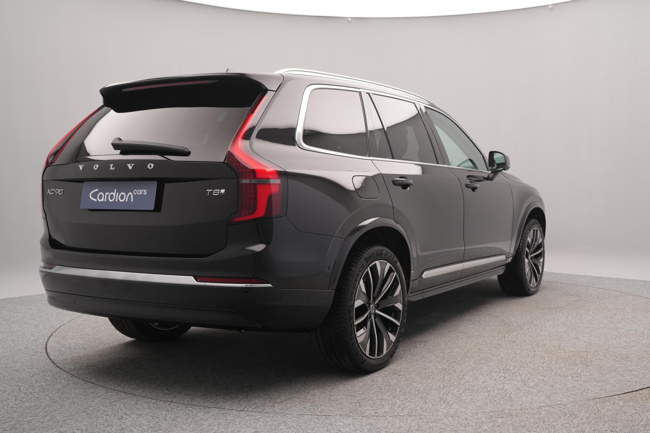 Volvo XC90 T8 AWD RECHARGE BRIGHT PLUS 7m